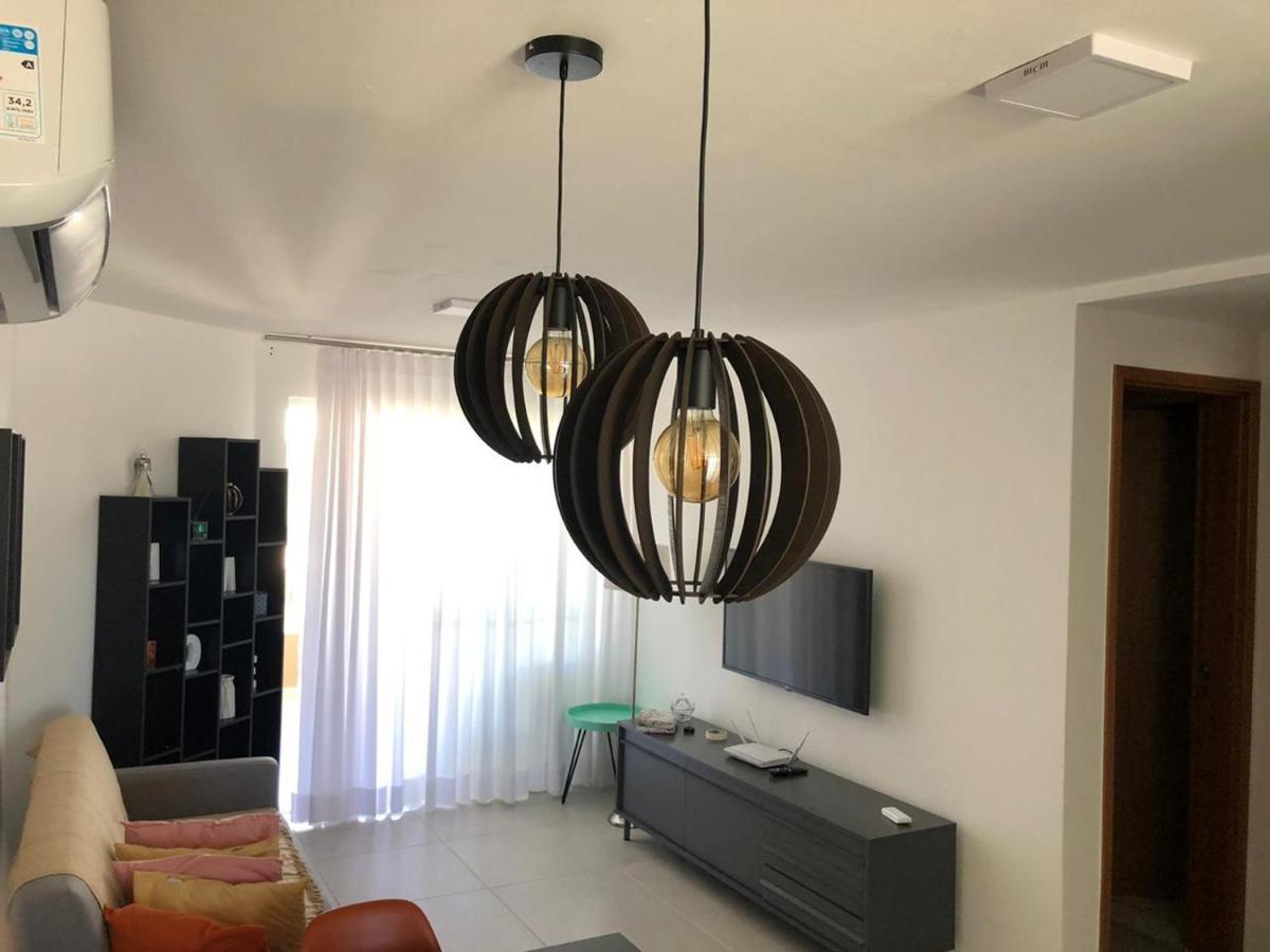Apto Guarajuba Praia Condominio Porto Smeralda-100 Metros Da Praia Dış mekan fotoğraf