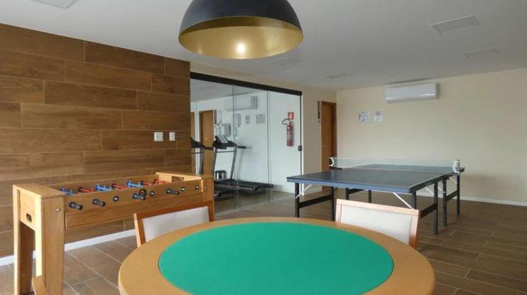 Apto Guarajuba Praia Condominio Porto Smeralda-100 Metros Da Praia Dış mekan fotoğraf